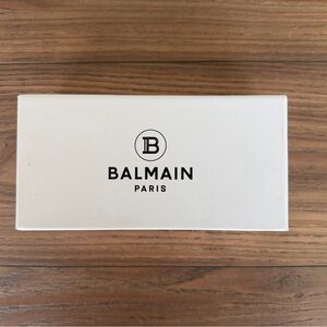 Balmain Eyewear Box + Authenticity Card